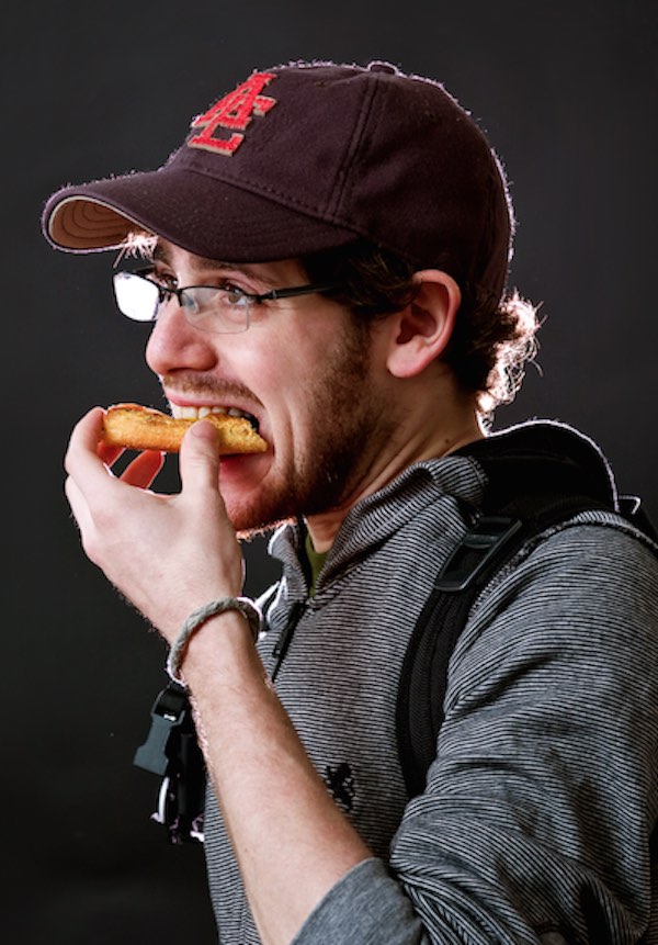 Picture of Corey Zev Holland